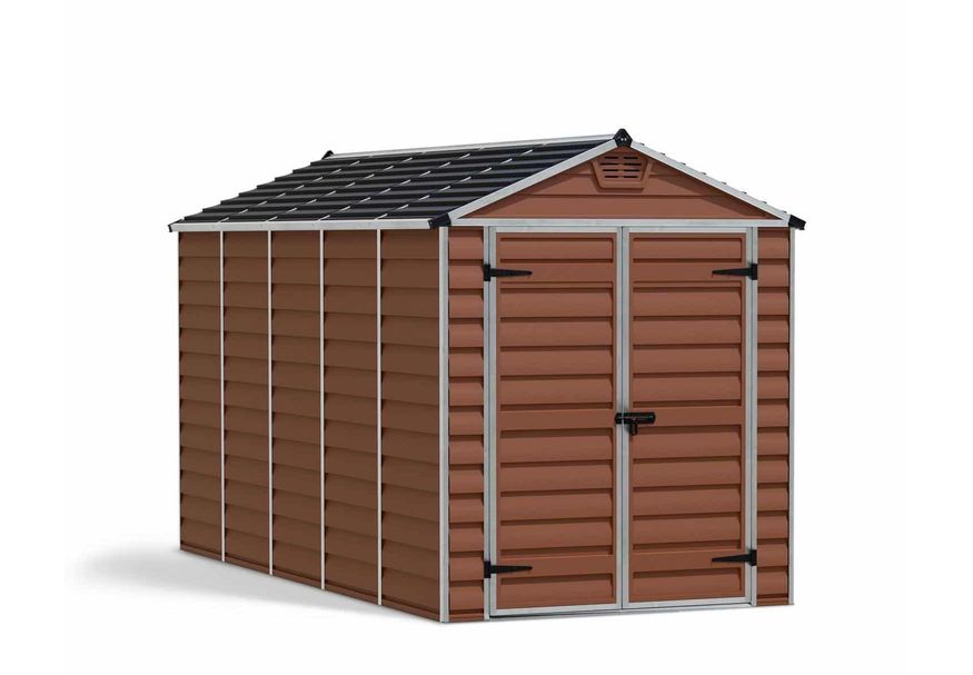 Palram – Canopia Skylight 6x12 Bruin Foto van Palram – Canopia Skylight 6x12 Bruin