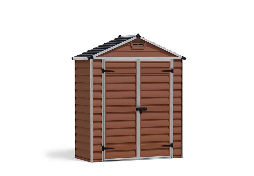 Palram – Canopia Skylight 6X3 Bruin Foto van Palram – Canopia Skylight 6X3 Bruin