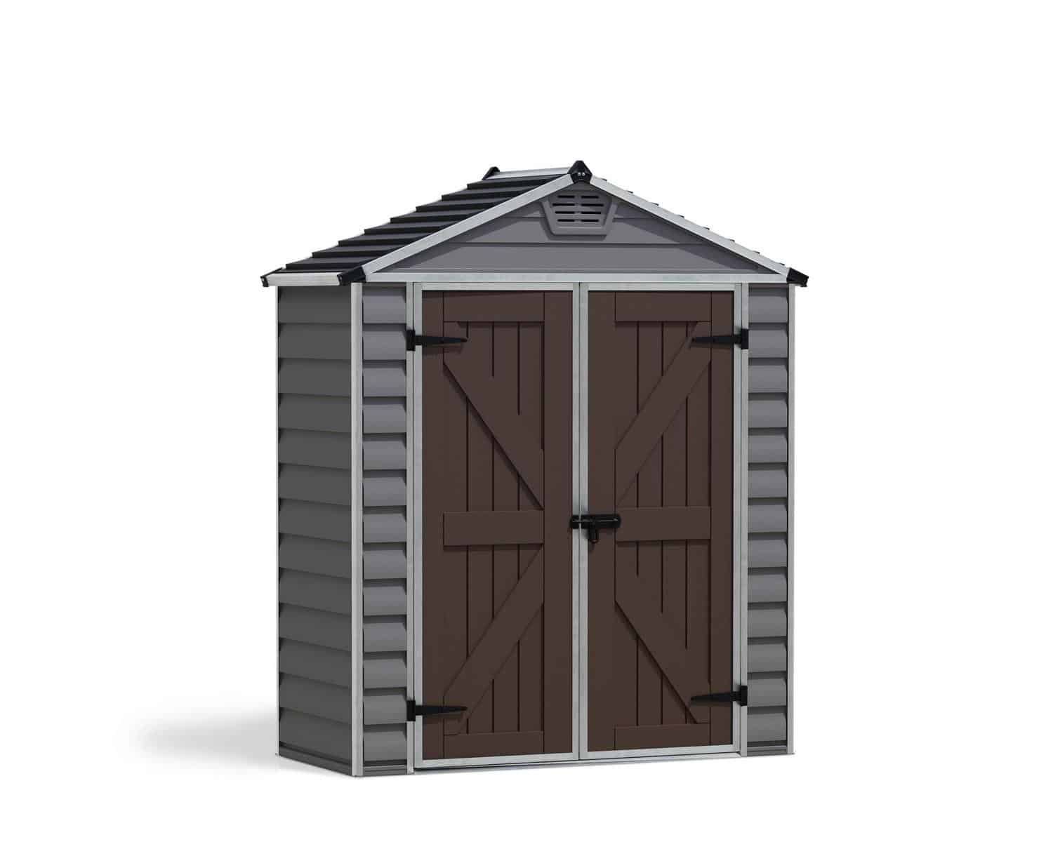 Foto van Palram – Canopia SKYLIGHT Kunststof Tuinhuis