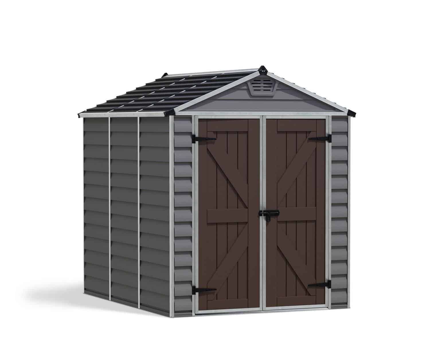 Foto van Palram – Canopia SKYLIGHT Kunststof Tuinhuis