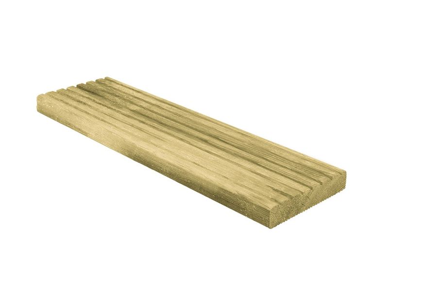 Grenen ME Slipp db 26x140 PEFC - 300 cm Foto van Grenen ME Slipp db 26x140 PEFC - 300 cm