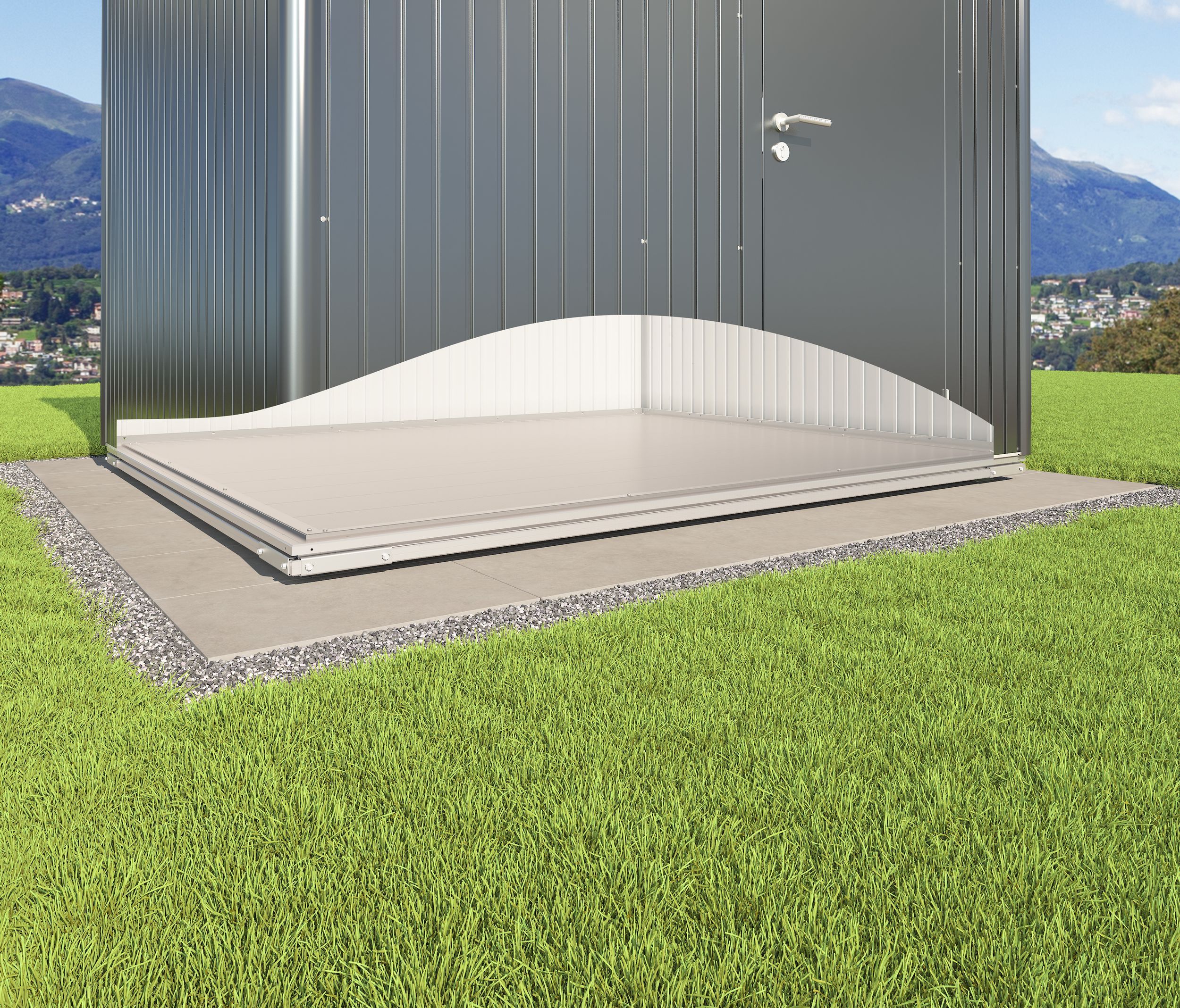 Foto van Biohort SmartBase