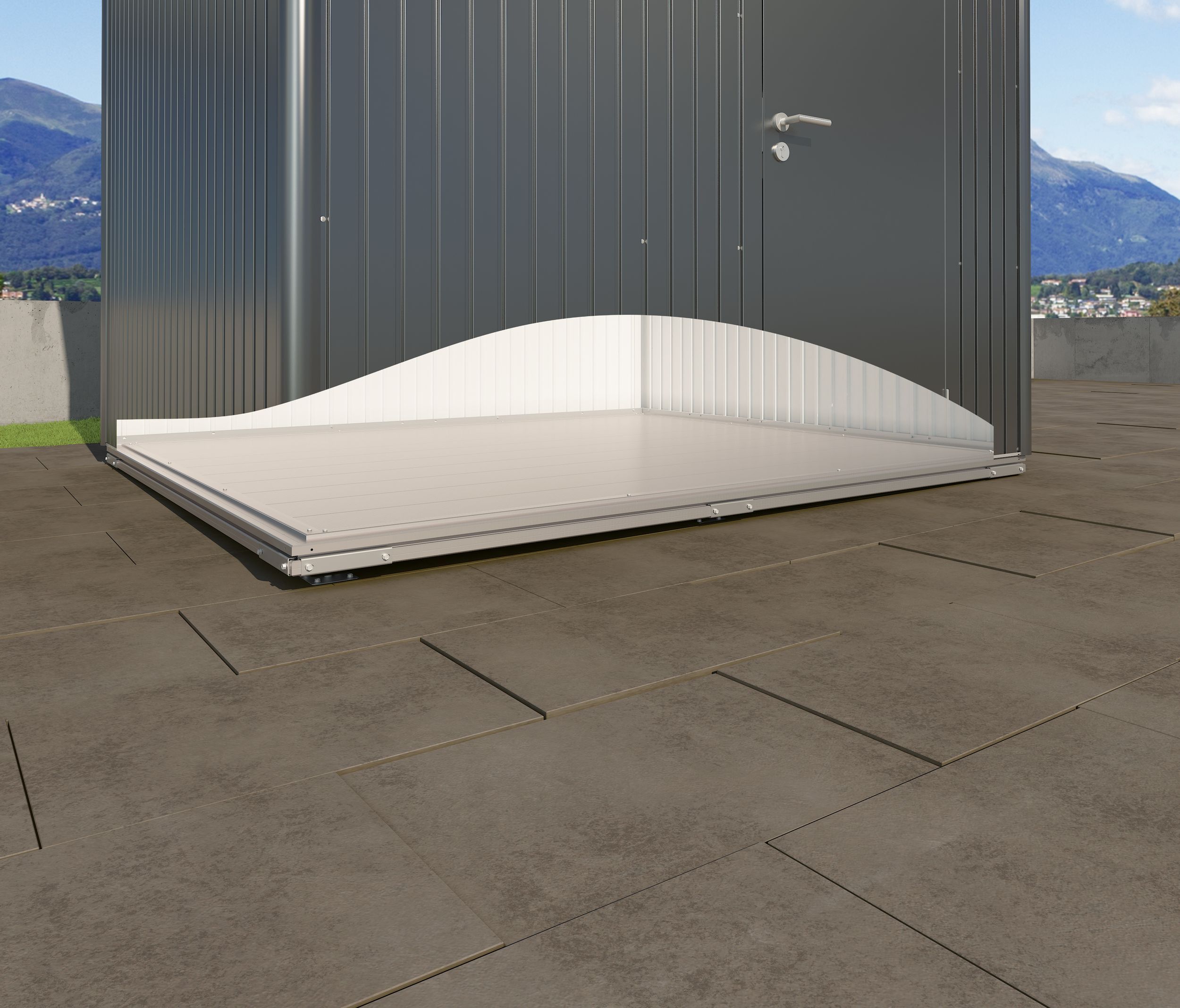 Foto van Biohort SmartBase Europa 5-6