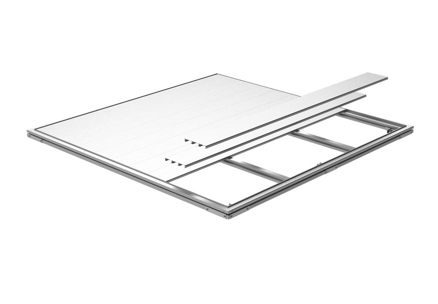 Foto van Biohort SmartBase berging Neo 1D/4A