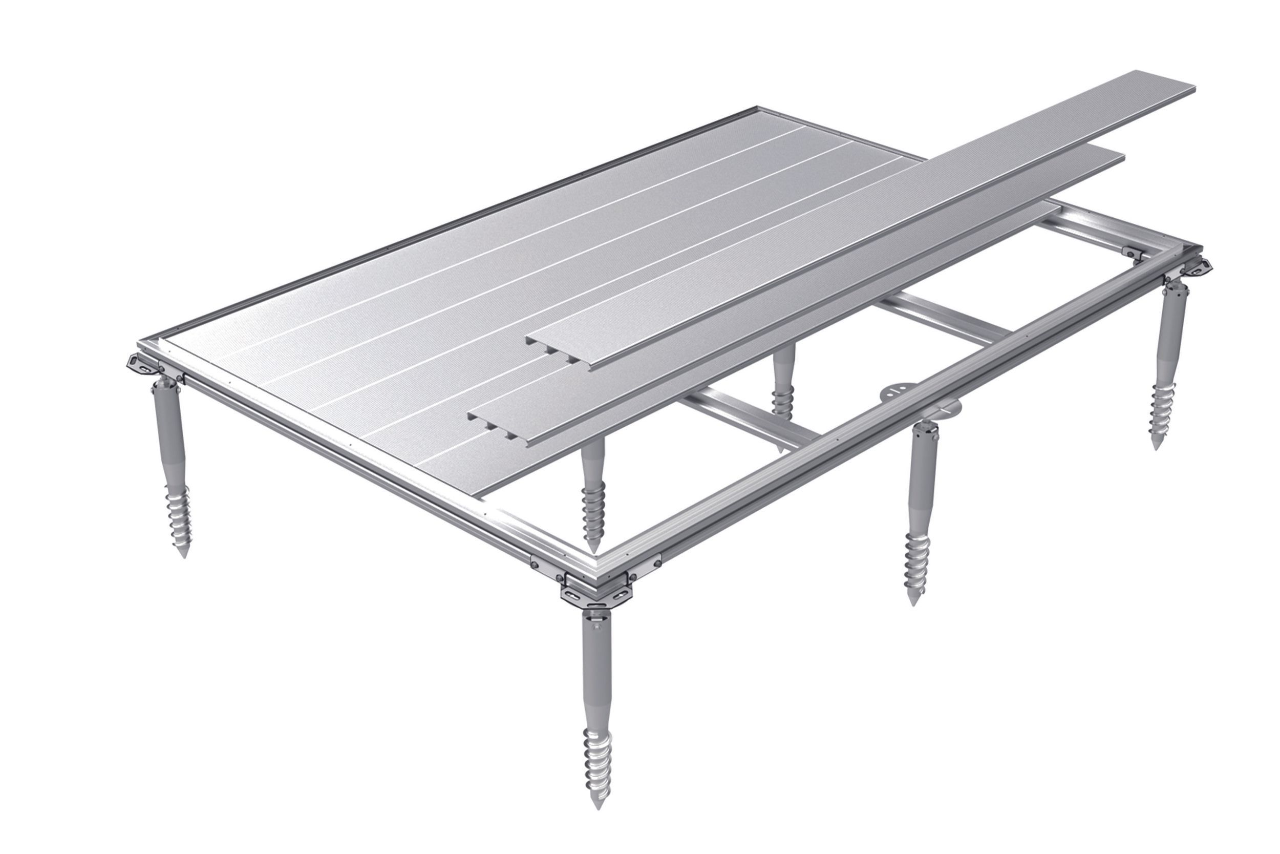 Foto van Biohort SmartBase PLUS