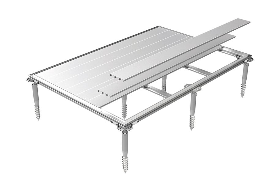 Foto van Biohort SmartBase PLUS berging Neo 1C/3A