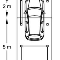 Foto der Solid S7753 Holzernes Carport