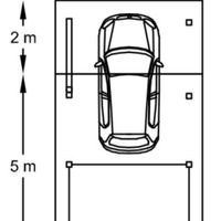 Foto van Solid S7754 Houten Carport