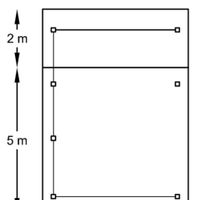 Foto van Solid S7757 Houten Carport