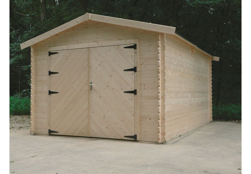 Solid Garage S8331 Foto van Solid Garage S8331