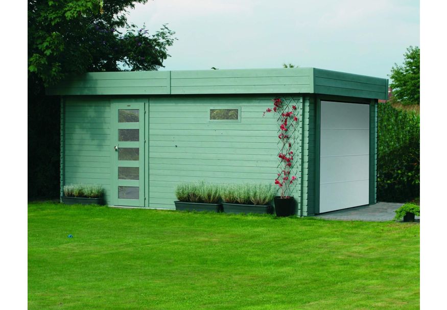 Solid Garage S8935 Foto van Solid Garage S8935