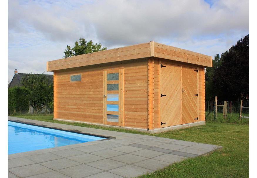 Solid Garage S8993 Foto van Solid Garage S8993