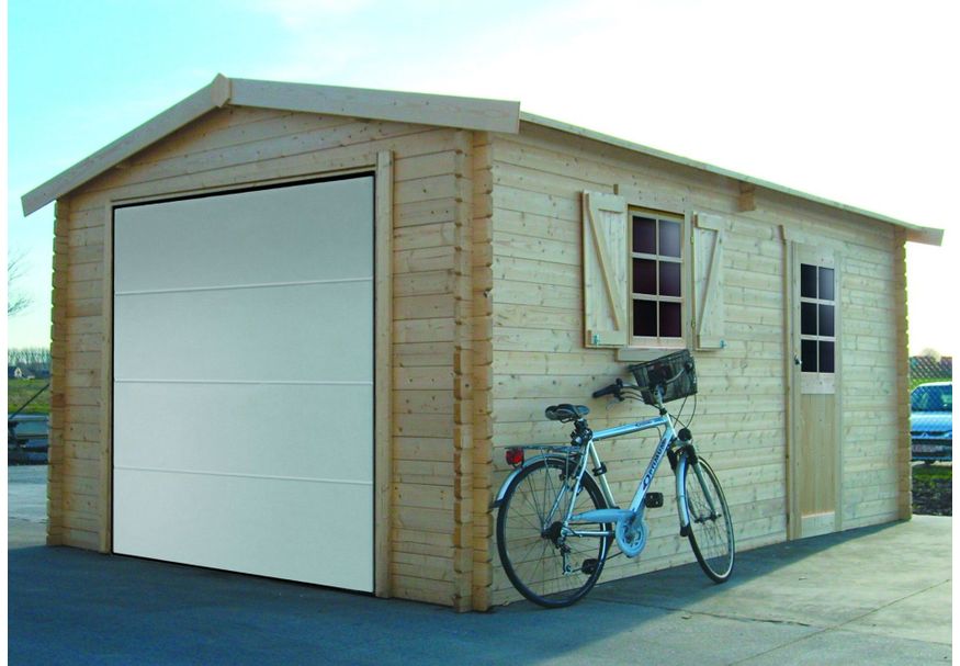 Solid Garage S8946 Foto van Solid Garage S8946