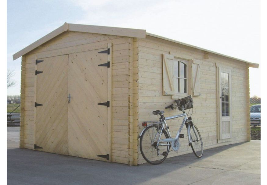Solid Garage S8944 Foto van Solid Garage S8944