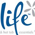 Foto van Life Spa Sponge - tweezijdige reinigingsspons (O)