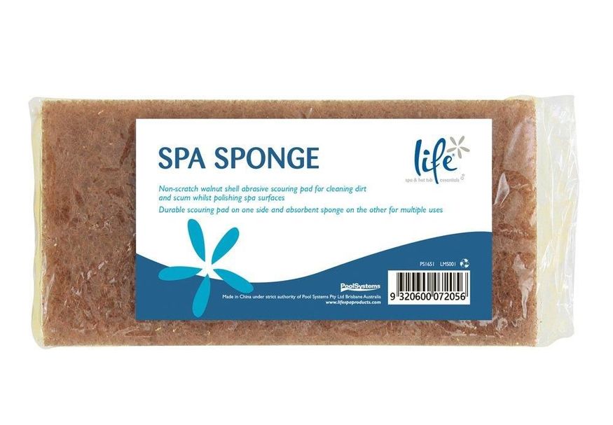 Life Spa Schwamm Foto von Life Spa Schwamm