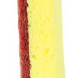Foto van Life Spa Sponge - tweezijdige reinigingsspons (O)