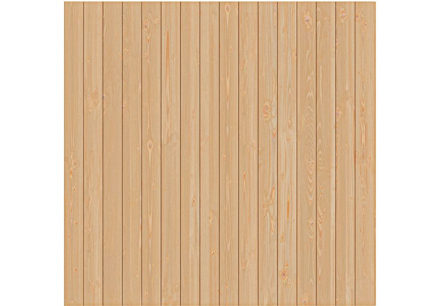 Extra achterwand verticale sponningplank 780cm - Douglas Foto van Extra achterwand verticale sponningplank 780cm - Douglas