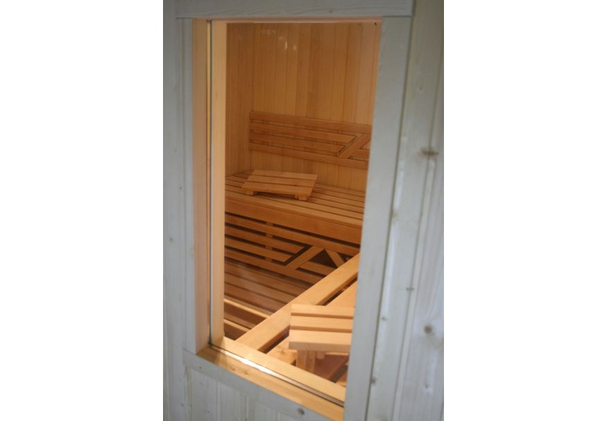 Azalp Zusatzfenster Elementsauna 41 x 76 cm* Foto von Azalp Zusatzfenster Elementsauna 41 x 76 cm*