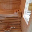 Foto von Azalp Zusatzfenster Elementsauna 41 x 76 cm*