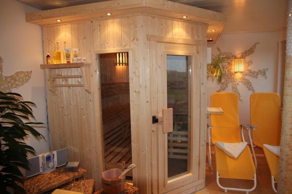 Foto der Azalp Zusatzfenster Elementsauna 41 x 147 cm*