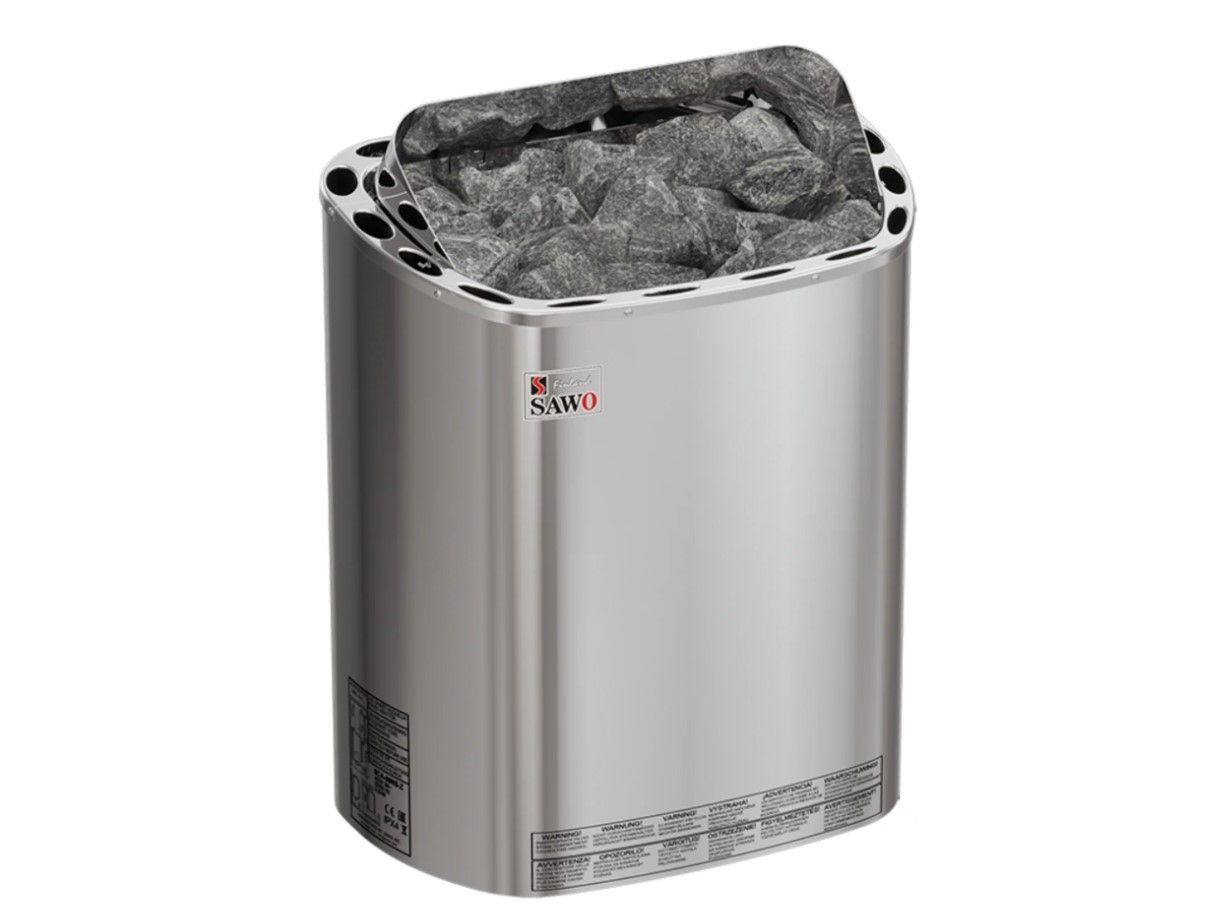 Foto der Sawo SCA-45NS-Z-C Scandia saunaofen