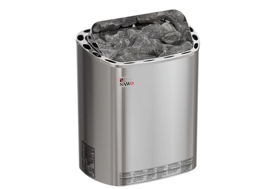 Sawo Scandia Trendline Next 6 kW (SCA-60NS-N) Foto von Sawo Scandia Trendline Next 6 kW (SCA-60NS-N)