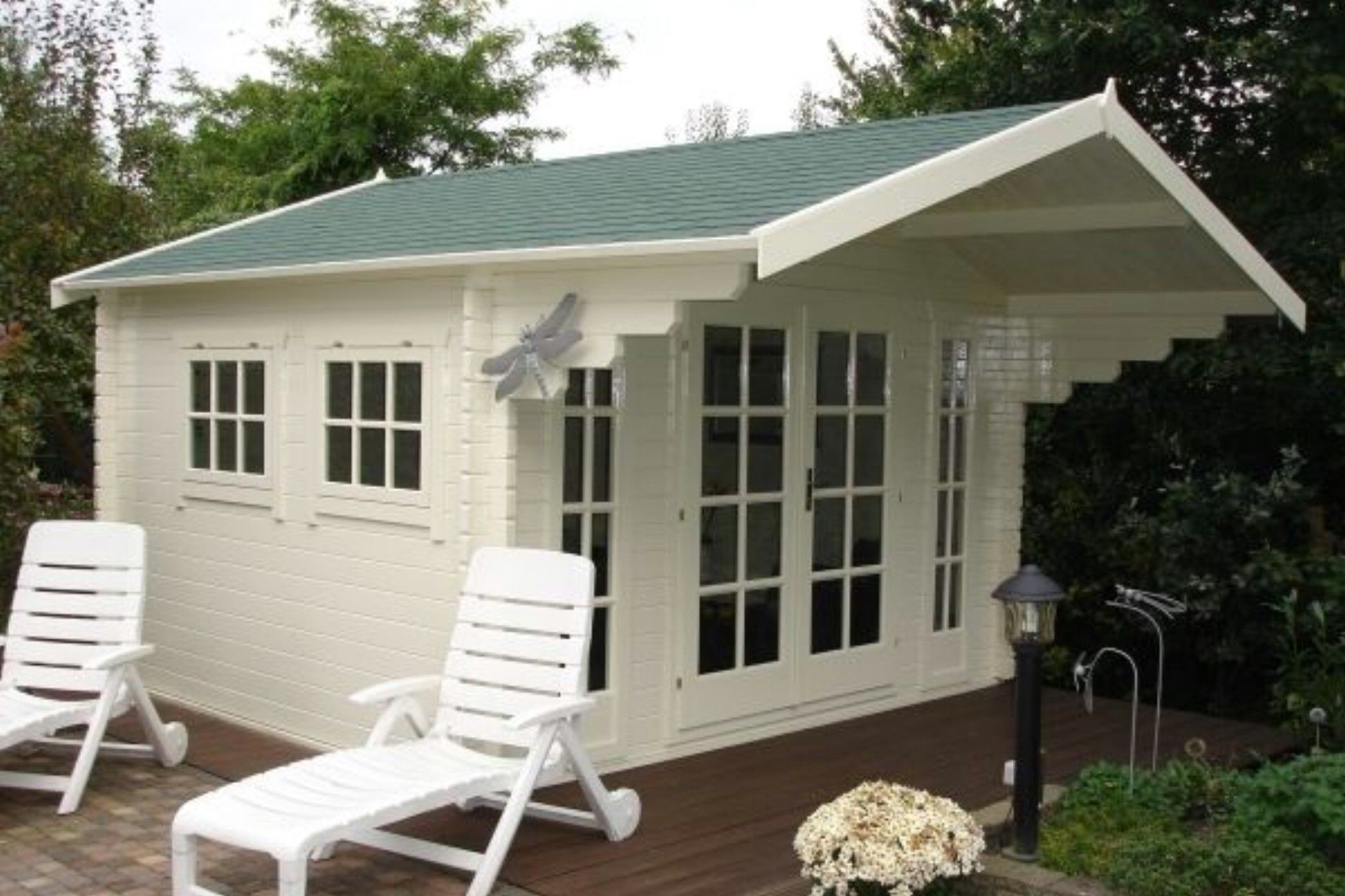 Foto van Azalp Blokhut Stefan