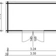 Foto van Azalp Blokhut Steven 350x200 cm