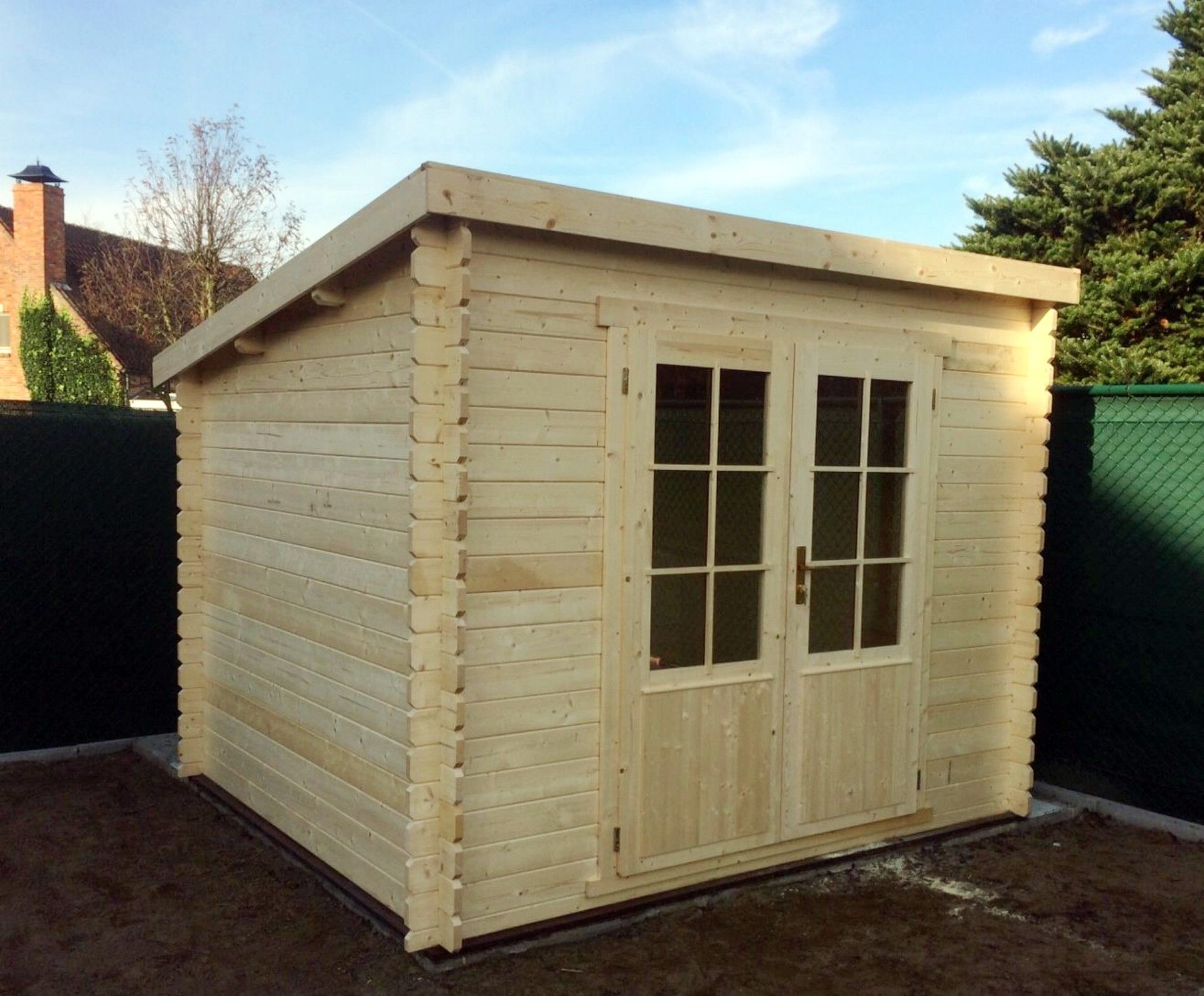 Foto van Azalp Blokhut Steven