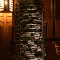 Foto van Sawo Sawo Tower Heater N