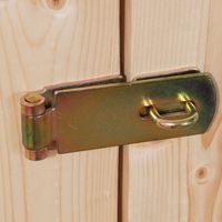 Foto van Karibu 82979 Stockach 4 tuinhuis - geverfd