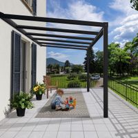 Foto van Palram - Canopia Stockholm Aluminum Veranda