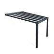 Foto van Palram - Canopia Stockholm Aluminum Veranda 3.4x3.7