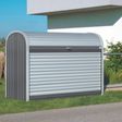 Foto van Biohort Storemax 190 Donkergrijs Metallic