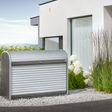 Foto van Biohort Storemax 120 Kwartsgrijs Metallic