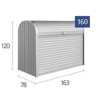 Foto van Biohort Storemax 160