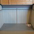 Foto van Biohort Storemax 190 Kwartsgrijs Metallic - Showroom Model