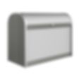Foto van Biohort Storemax 190 Kwartsgrijs Metallic - Showroom Model