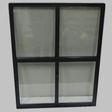 Foto van Azalp Stalen openklapbaar raam (onderste deel), 750x950 mm