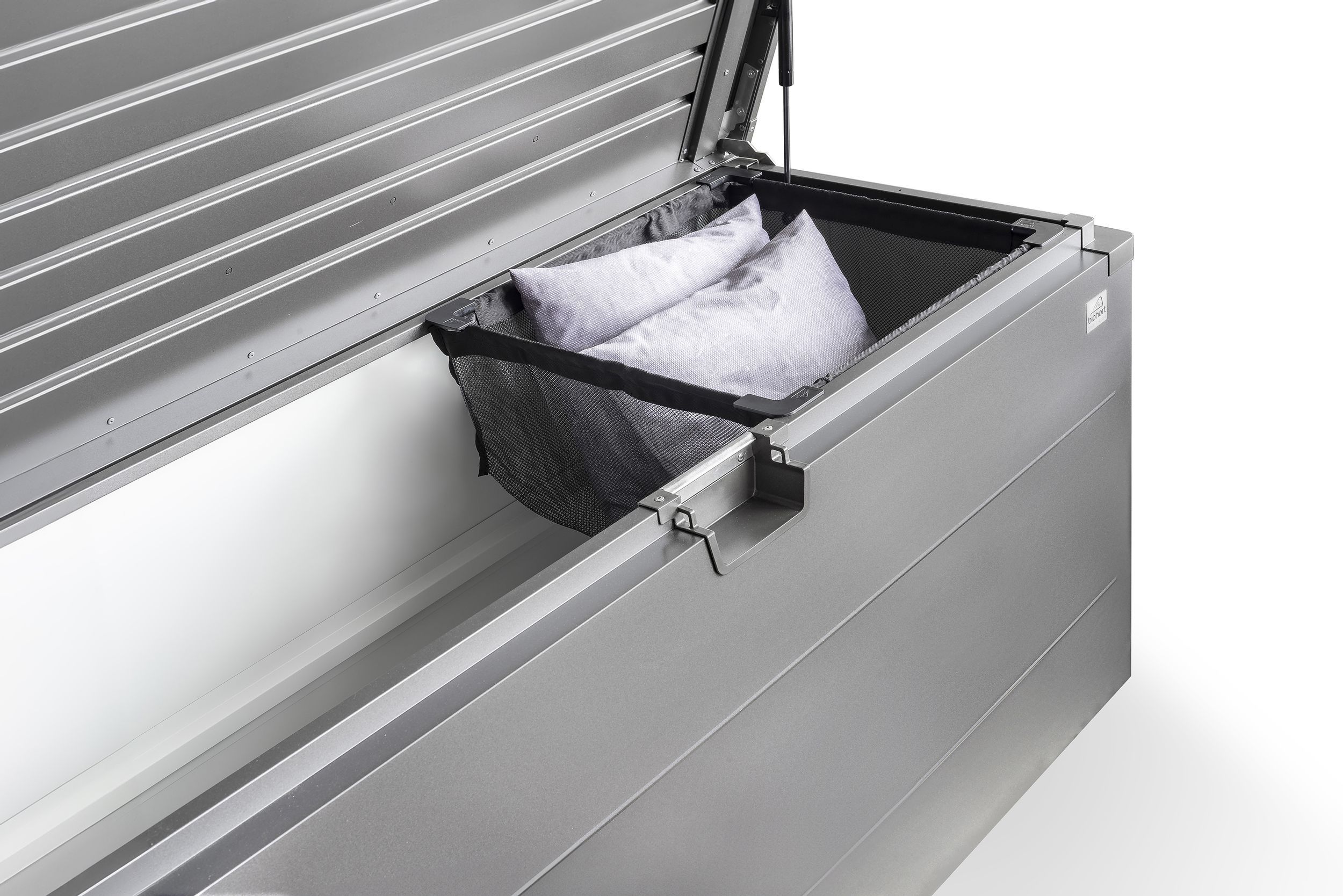 Foto van Biohort inhangzak type E                     