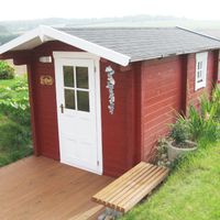 Foto van Azalp Buitensauna Sulku
