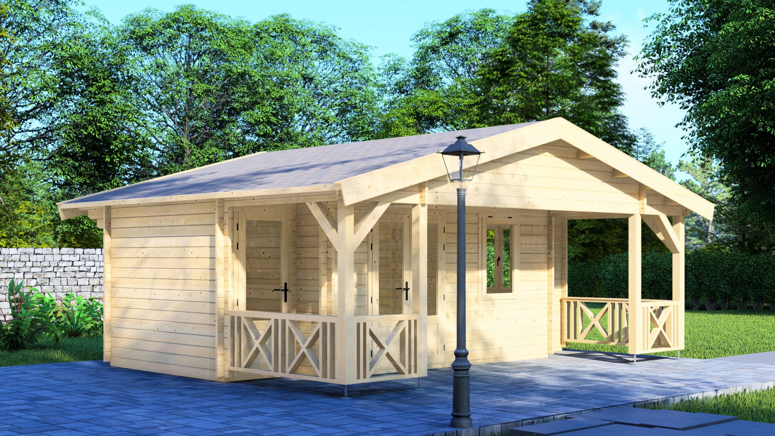 Foto van Graed Chalet Surprise