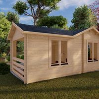 Foto van Grunland Chalet Suzy