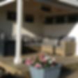Foto von Azalp Blockhaus Sven 350x250 cm