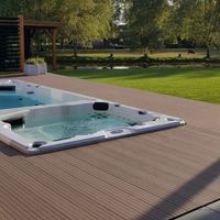 Foto van Royal Blue Swim Spa Bali Gypsum Omkasting Grijs