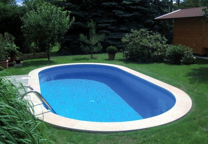 Foto van Trend Pool Tahiti 490 x 300 x 120 cm, liner 0,8 mm (starter set)