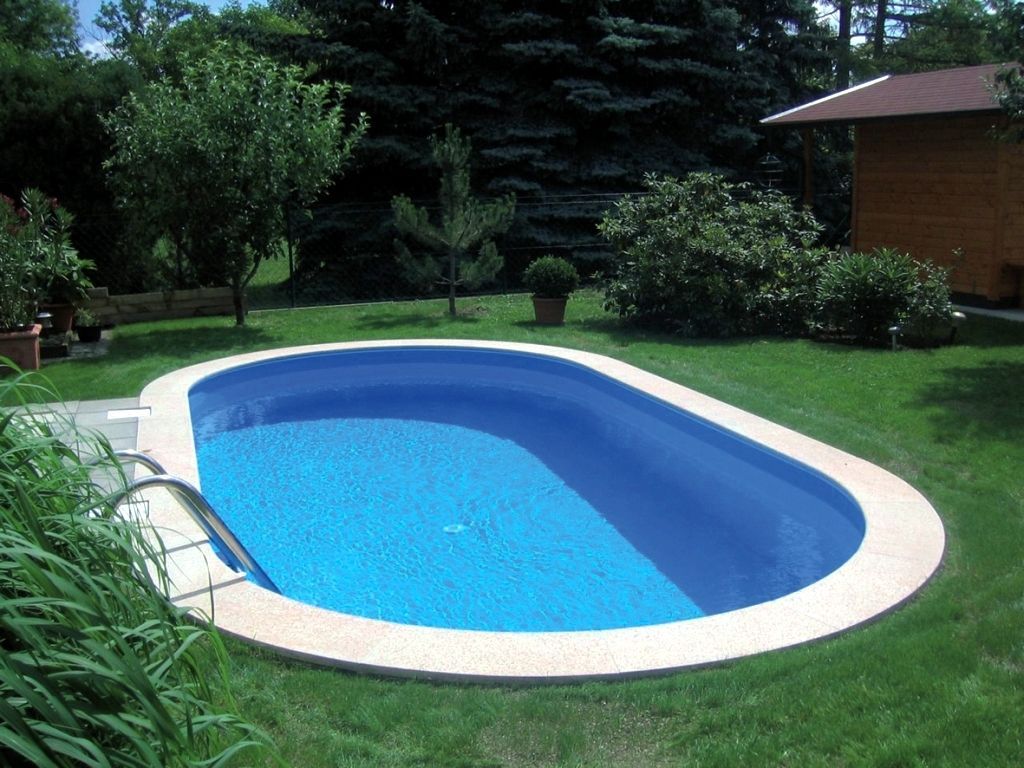 Foto van Trend Pool Tahiti metalen zwembad complete set