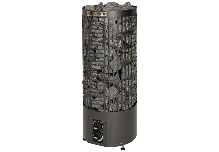 Mondex Tahko Black 6.6 kW Foto van Mondex Tahko Black 6.6 kW