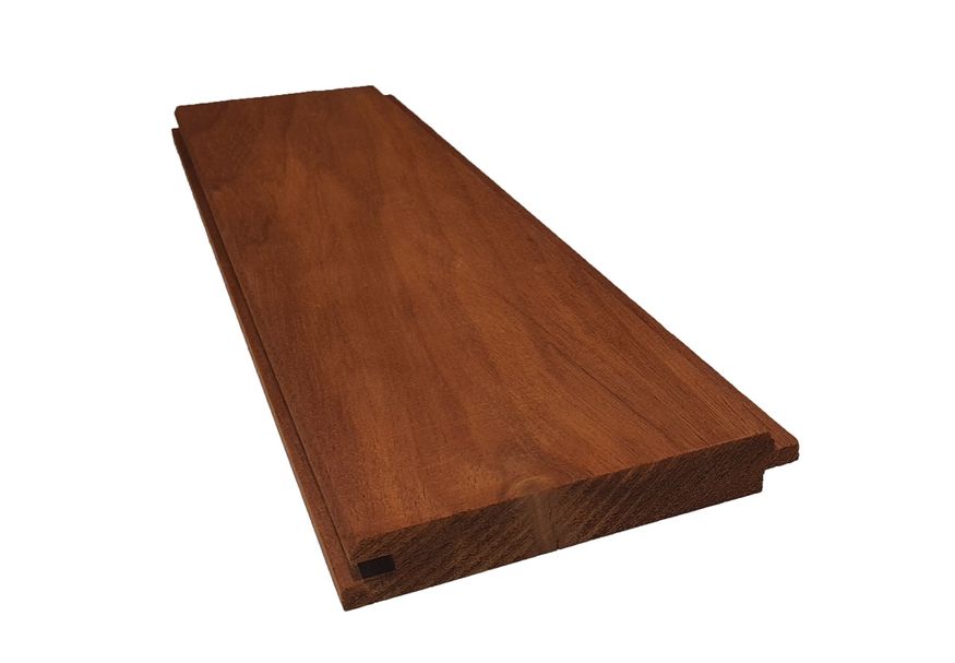 Thermogarant Ayous Gevel Rabat 21mm x 130mm werkend - 215 cm Foto van Thermogarant Ayous Gevel Rabat 21mm x 130mm werkend - 215 cm